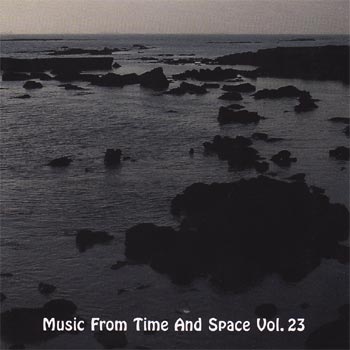 Cover des Mediums Music From Time And Space Vol. 23