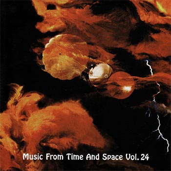 Cover des Mediums Music From Time And Space Vol. 24