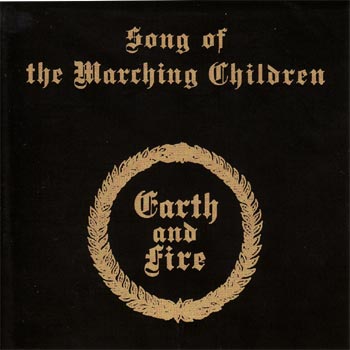 Cover des Mediums Song Of The Marching Children