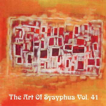 Cover des Mediums The Art Of Sysyphus Vol. 41