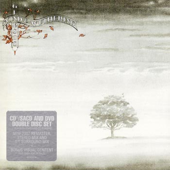 Cover des Mediums 1976 - 1982 Box Set (Hybrid SACD + DVD) - Wind And Wuthering (Disc 2 - DVD)