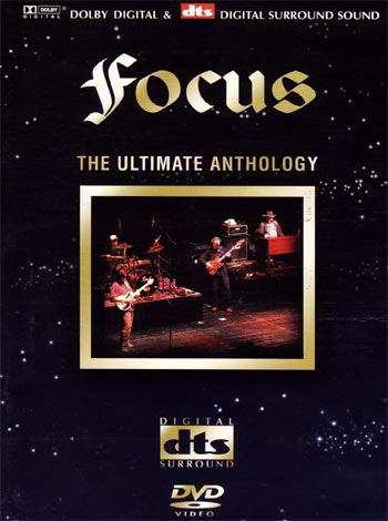 Cover des Mediums The Ultimate Anthology