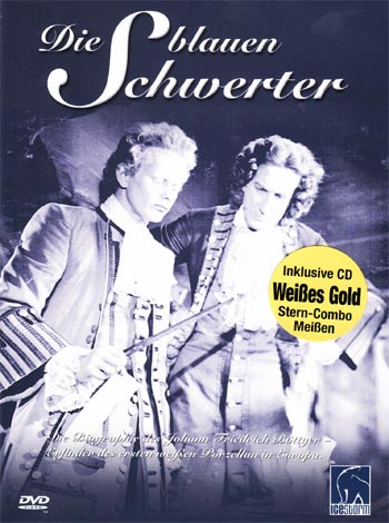 Cover des Mediums Weißes Gold