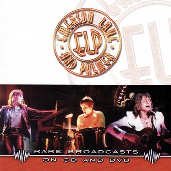 Cover des Mediums Rare Broadcasts On CD And DVD (Disc 1 - CD)