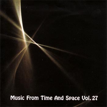 Cover des Mediums Music From Time And Space Vol. 27