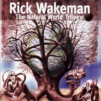 Cover des Mediums The Natural World Trilogy, CD 1: The Animal Kingdom (Disc 1)