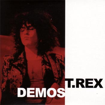 Cover des Mediums Total T. Rex 1971-1972 (Disc 5 - CD 5) - Home Demos