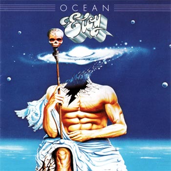 Cover des Mediums Ocean