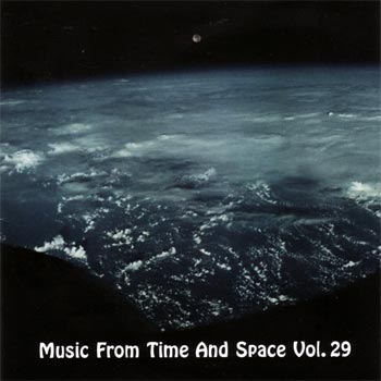 Cover des Mediums Music From Time And Space Vol. 29