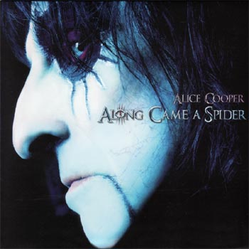 Cover des Mediums Along Came A Spider