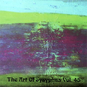 Cover des Mediums The Art Of Sysyphus Vol. 45
