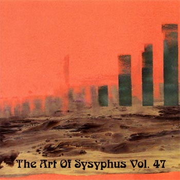 Cover des Mediums The Art Of Sysyphus Vol. 47