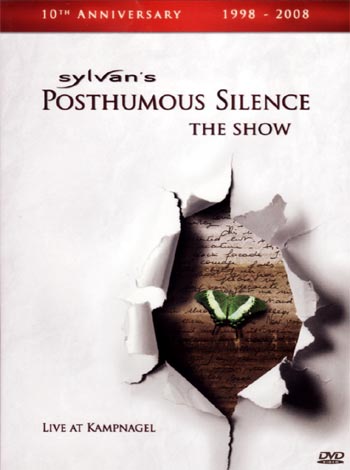 Cover des Mediums Posthumous Silence - The Show