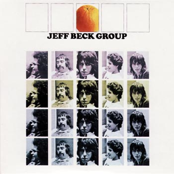 Cover des Mediums Original Album Classics (Disc 2) - Jeff Beck Group