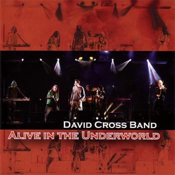 Cover des Mediums Alive In The Underworld