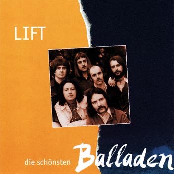 Cover des Mediums Die schönsten Balladen