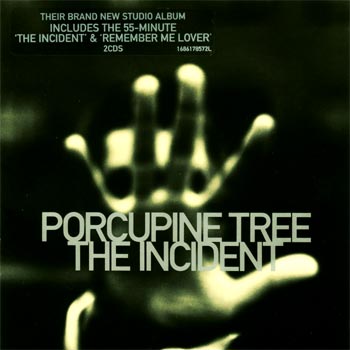 Cover des Mediums The Incident (Disc 1)