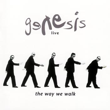 Cover des Mediums 1973 - 2007 Live Box Set - The Way We Walk (Disc 1 - CD 1)