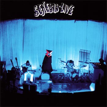 Cover des Mediums 1973 - 2007 Live Box Set - Live (Disc 1 - CD)