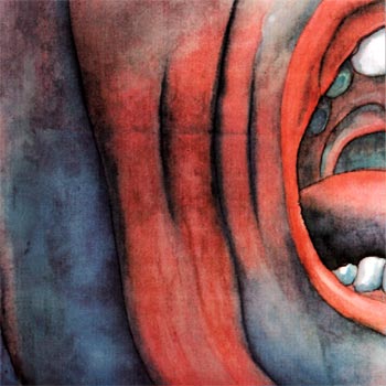 Cover des Mediums In The Court Of The Crimson King - 40th Anniversary Limited Edition Box Set (Disc 5 - CD 5)