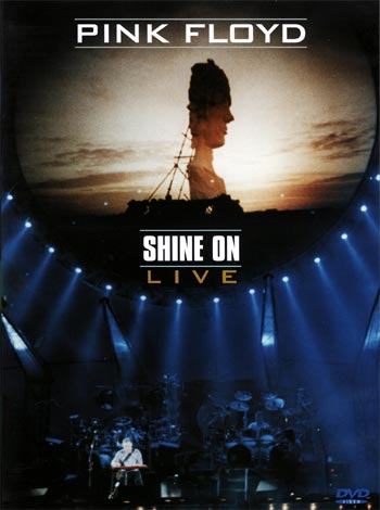 Cover des Mediums Shine On Live