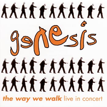 Cover des Mediums 1981-2007 The Movie Box (Disc 4 - DVD 4) - The Way We Walk - Live In Concert