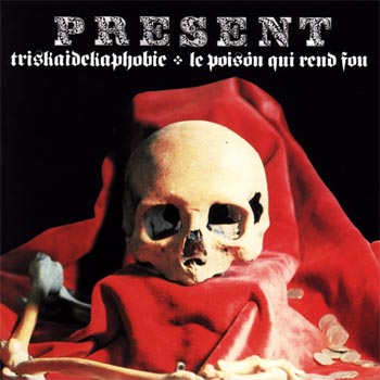 Cover des Mediums Triskaidekaphobie / Le Poison Qui Rend Fou