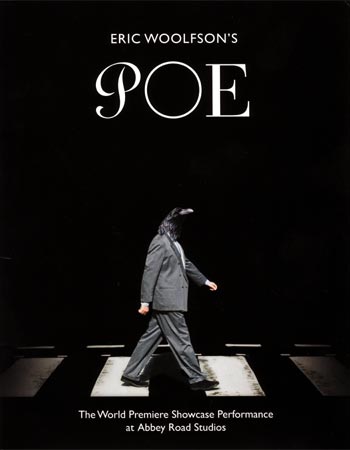 Cover des Mediums Eric Woolfson's Poe - The World Premiere Showcase Performance At Abbey Road Studios