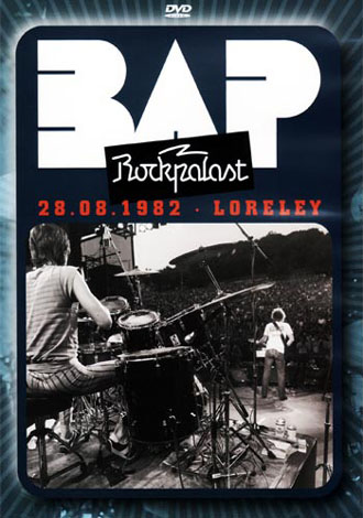 Cover des Mediums Rockpalast: Loreley, 28.08.1982