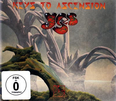 Cover des Mediums Keys To Ascension - 4CD + DVD (Disc 3 - CD 3)